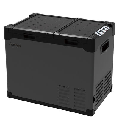Mini refrigerador de coche de 12 V compresor portátil congelador ideal para el campamento camión RV barco