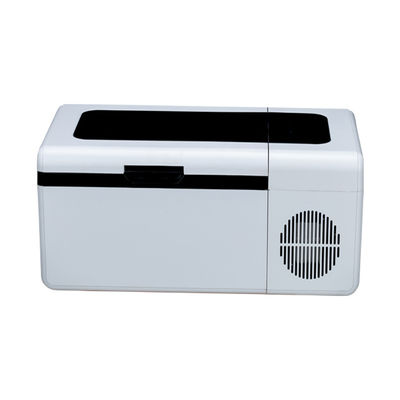 Mini congelador ligero de 25L para camping y hogar 12 kg congelador en modo de enfriamiento