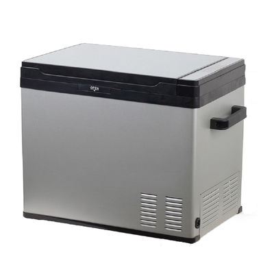 Compresor portátil de 12 24 Volt DC Refrigerador y congelador para camión de caravanas