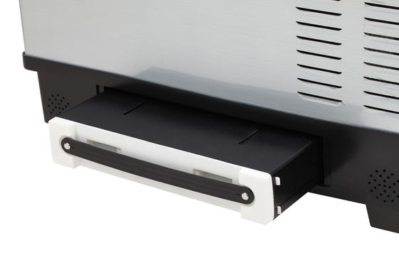 DC 12V 25L Mini refrigerador para automóviles con compresor y batería