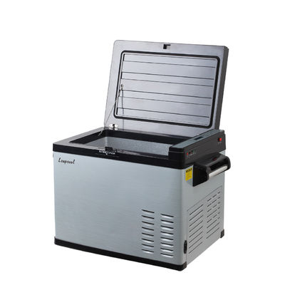 Refrigerador para caravanas de automóviles de acampada de energía portátil