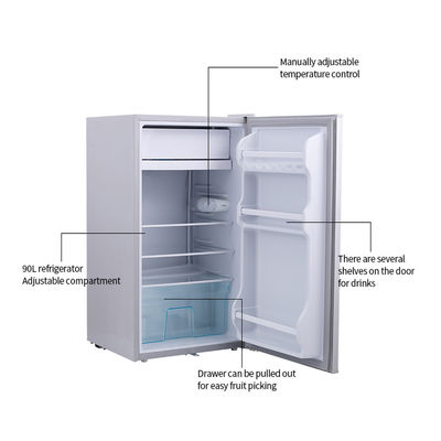 Refrigerador 12v Refrigerador de coche LEAPCOOL Dc compressor caja de enfriador para viaje de campamento o RV