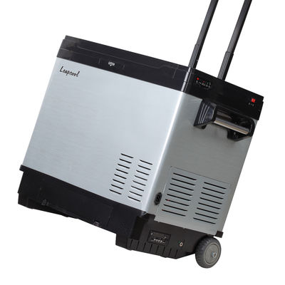 Refrigerador portátil de compresión de 40L para camiones y automóviles
