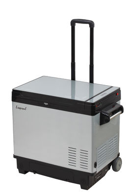 Refrigerador portátil de compresión de 40L para camiones y automóviles