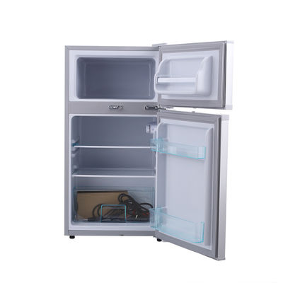 Equipo portátil de acampada solar de 12 V Refrigerador congelador para RV 22 Kgs Geladeira