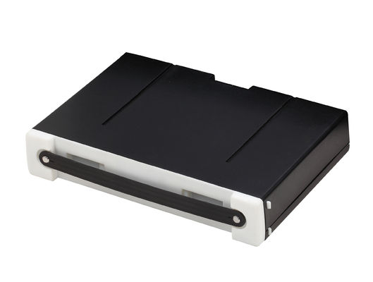 Congelador exterior con ruedas DC 12V/24V AC 100V-240V Compresor portátil