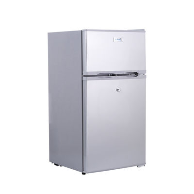 Compresor portátil de refrigerador para automóviles de 88L 12V congelador de viaje -20 10 C Refrigerador de campamento
