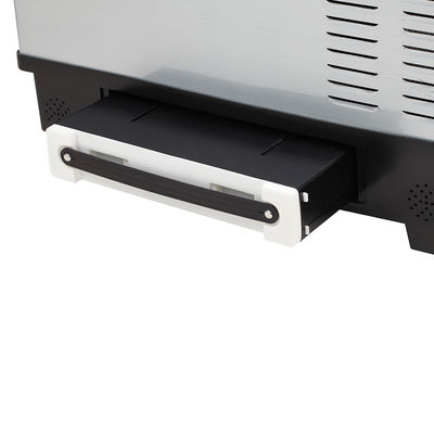 Refrigerador solar para automóviles Congelador exterior con batería de litio y modo de enfriamiento del refrigerador
