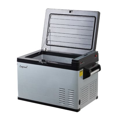 Refrigerador solar y mini refrigerador de coche 220v 12v y refrigerador de coche portátil congelador