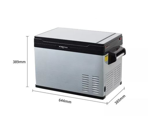 Refrigerador solar y mini refrigerador de coche 220v 12v y refrigerador de coche portátil congelador