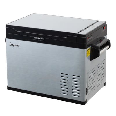 AC DC OEM Compresor de enfriamiento doble aislamiento de refrigerador cosmético portátil C5H10/C-pentano