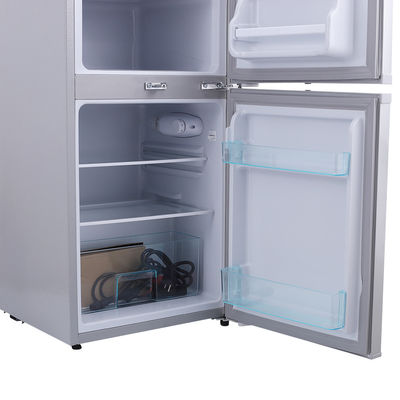 Refrigerador portátil de reposabrazos 12v compresor de corriente continua Refrigerador de campamento con capacidad de 88l