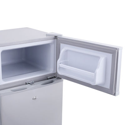 Refrigerador portátil de reposabrazos 12v compresor de corriente continua Refrigerador de campamento con capacidad de 88l