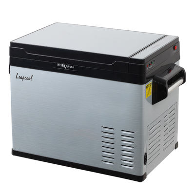 Refrigerador de compresor 12V / 24V Coche Mini Refrigerador portátil Frío eléctrico para automóvil