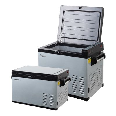 Refrigerador de compresor 12V / 24V Coche Mini Refrigerador portátil Frío eléctrico para automóvil