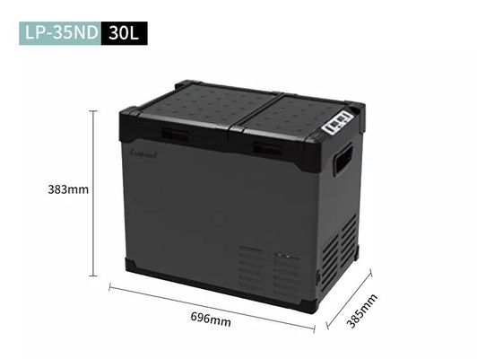 Modo de enfriamiento Freezer LEAPCOOL Mini Freezer eléctrico portátil para exteriores en Zimbabwe