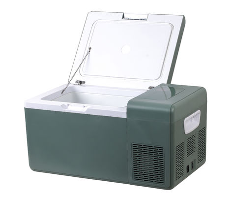 Refrigerador de auto portátil de 12 V para minicampeo R134a/R600a