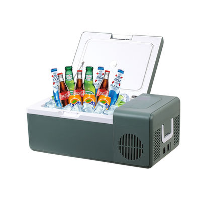 Refrigerador de coche de 12 V para el rendimiento de refrigeración portátil
