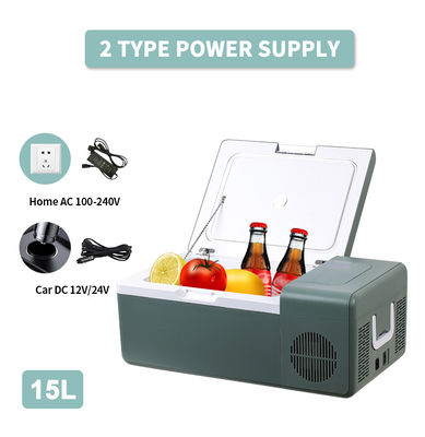 Refrigerador de coche de 12 V para el rendimiento de refrigeración portátil