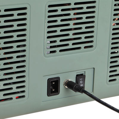 Refrigerador de coche de 12 V para el rendimiento de refrigeración portátil