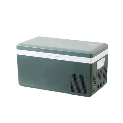Tipo de refrigeración para excursiones de camping