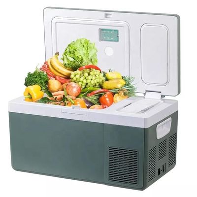 Tipo de refrigeración para excursiones de camping