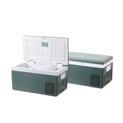 Compresor Camión nevera AC/DC Refrigerador portátil Enfriador pequeño Para acampar al aire libre