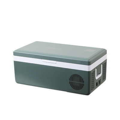 Refrigerador para automóviles congelador portátil 202 refrigerador para automóviles de 15 litros compresor mini refrigerador