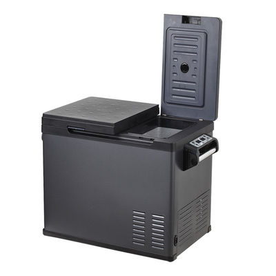 Yacht Caravan RV Car AnuodanDC compresor 12V 24V Barco refrigerador con nevera congelador
