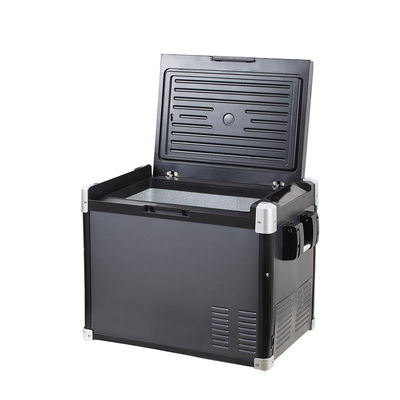 Refrigerador de automóvil portátil de mini capacidad de 30L adecuado para SUV DC 12V