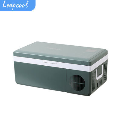 Refrigerador Compacto Refrigerador de coches con energía solar Mini congelador