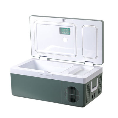 Refrigerador exterior portátil de 15L Otros accesorios para automóviles con batería de 12 V de CC Camper RV