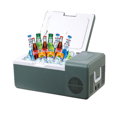 Leapcool Mini 25L refrigerador de coche 12V / 24V aislamiento solar C5H10 / C-pentano