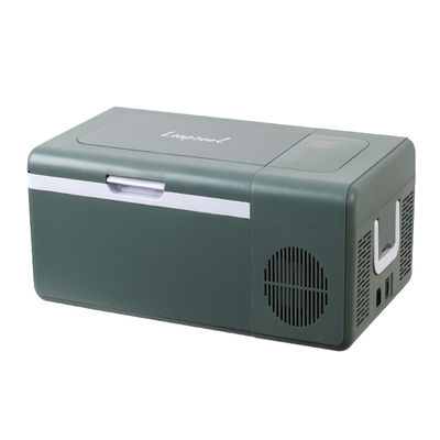 Leapcool Mini 25L refrigerador de coche 12V / 24V aislamiento solar C5H10 / C-pentano