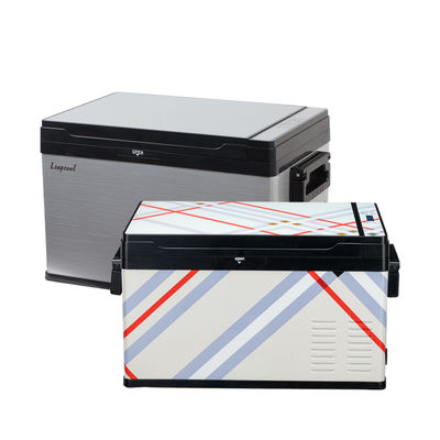 Morandi estilo de diseño DC 12V frigorífico para automóviles refrigerador portátil compressor frigorífico -20 10 C