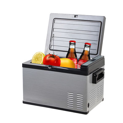 Morandi estilo de diseño DC 12V frigorífico para automóviles refrigerador portátil compressor frigorífico -20 10 C