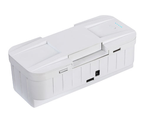 Refrigerador exterior portátil de 15L Otros accesorios para automóviles con batería de 12 V de CC Camper RV