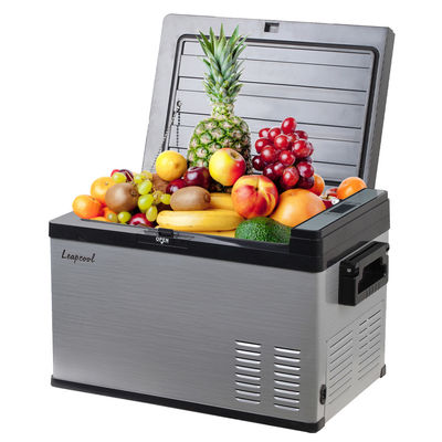 Frigorífico para automóviles Shopee 25L Mini PORTABLE Manual de instalación Deshielo 12v DC Puerta única