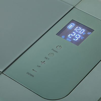 12V 25L frigorífico de automóvil congelador portátil batería compresor solar -20 10 C viaje