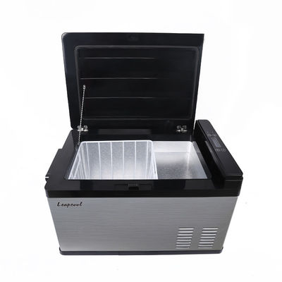 Frigorífico para automóviles Shopee 25L Mini PORTABLE Manual de instalación Deshielo 12v DC Puerta única