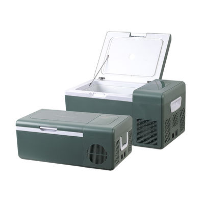 Refrigerador portátil Mini refrigerador para automóviles de todos los tamaños 12v Caravana Ultra bajo congelador de temperatura