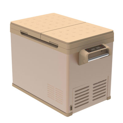 Refrigerador automático más nuevo con compresor 18.5 Kgs 12V/24V congelador portátil