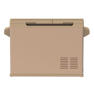 Refrigerador automático más nuevo con compresor 18.5 Kgs 12V/24V congelador portátil