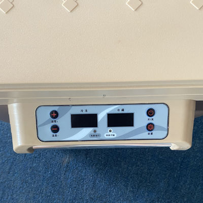Refrigerador automático más nuevo con compresor 18.5 Kgs 12V/24V congelador portátil