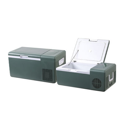 R134a/R600a Refrigerante 15L AC-DC 12V 240V Refrigerador portátil de mini campamento solar
