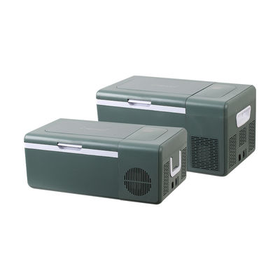 15L Mini Freezer DC 12V refrigerador de coche portátil para aventuras al aire libre