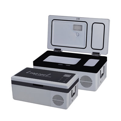 Modo de refrigeración del refrigerador Refrigerador de coche portátil con material aislante C5H10/C-pentano