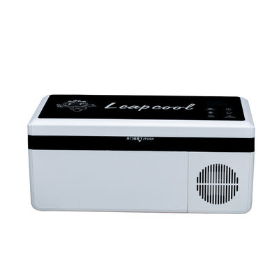 Modo de refrigeración del refrigerador Refrigerador de coche portátil con material aislante C5H10/C-pentano