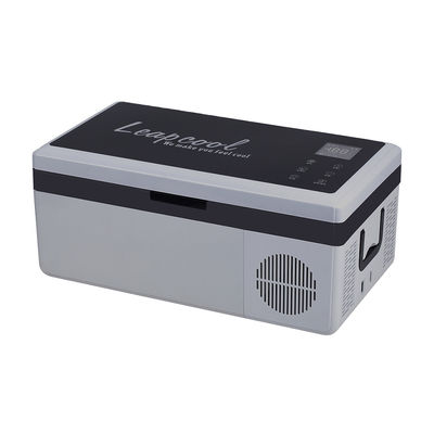 Modo de refrigeración del refrigerador Refrigerador de coche portátil con material aislante C5H10/C-pentano