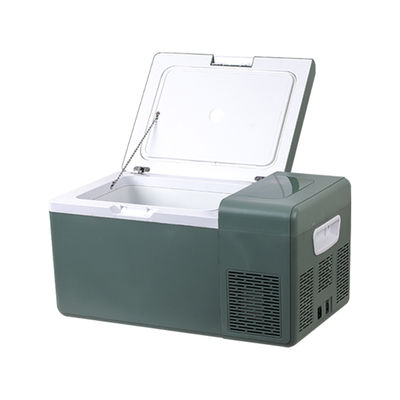 Compresor congelador frigorífico para automóviles 25L fácil de limpiar 12v para el diseño de camiones